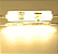 Módulo Led 5830 Chip Samsung Coreano IP68 Branco Quente 3.000k Lente 170º 3-led 12v 7cm injetado - Imagem 8