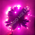 Pixel Led 9mm 1-LED 0,2W 12v Rosa Pink IP68 A Prova D’água 9mm 12volts - Imagem 2