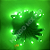 Pixel Led 9mm 1-LED 0,2W 12v Verde Puro IP68 A Prova D’água 9mm 12volts - Imagem 2