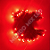 Pixel Led 9mm 1-LED 0,2W 12v Vermelho IP68 A Prova D’água 9mm 12volts - Imagem 2