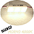 Micro Módulo LED 2835 30mm 0,6W 3-LEDs Branco Morno 4000K 12V IP67 Injetado Lente 160º - Imagem 2