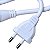 Conector Plug Vermelho 15A Para Mangueira Neon LED 8MM Suporta Ate 100mts Com Tomada - Imagem 8