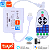Controlador Dimmer Wi-fi Para Mangueira Fita Led Cob Dimmer RF APP Wifi Tuya Smart Life - Imagem 4