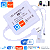 Controlador Dimmer Wi-fi Para Mangueira Fita Led Cob Dimmer RF APP Wifi Tuya Smart Life - Imagem 2