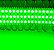 Módulo LED 2835 AC 220V 1,5W VERDE Puro CHIP independente 3-LEDs IP67 Direto Na Energia Injetado Lente 170º 227V P/ Luminosos - Imagem 5