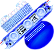 Módulo LED 2835 AC-220V 1,5W Azul Royal 3-Leds ip67 Direto Na Energia Injetado Lente 170º 220V P/ Luminosos - Imagem 1