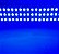 Módulo LED 2835 AC 220V 1,5W AZUL Royal CHIP independente 3-LEDs IP67 Direto Na Energia Injetado Lente 170º 227V P/ Luminosos - Imagem 5