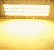 Módulo LED 2835 AC 110V 1,5W Branco QUENTE 3.000k CHIP independente 3-LEDs IP67 Direto Na Energia Injetado Lente 170º 127V P/ Luminosos - Imagem 5