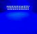 Módulo LED 2835 AC 110V 1,5W AZUL Royal CHIP independente 3-LEDs IP67 Direto Na Energia Injetado Lente 170º 127V P/ Luminosos - Imagem 7