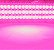 Módulo LED 2835 AC 110V 1,5W ROSA Pink CHIP independente 3-LEDs IP67 Direto Na Energia Injetado Lente 170º 127V P/ Luminosos - Imagem 5