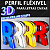 Perfil PVC 5CM Flexível Para Letras caixas Luminosos Cor Brancos 50MM Alma de alumínio - Imagem 2