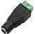 Conector PLUG Borne Verde Fêmea Parafuso P4 J4 Para Fonte e Leds 12v/24v - Imagem 1