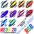 Mangueira Neon Flex 6mm + Fita LED RGB 5050 4T Analógica IP20 Segunda Geração 12v Dobrável 12v - Imagem 5