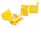 Conector Derivação Amarelo 4mm A 6mm Emenda Rápida Para Cabos Fios Plug Facil - Imagem 5