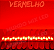 Módulo LED 7030 0,5W 1-LED COREANO Vermelho 12V IP67 Lente 175º Injetado P/ Letras Caixa - Imagem 3