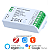 Mini Controlador Zigbee 3.0 Wifi CCT Rgb Rgbw Rgbw+ww App Tuya Smart Life 12V 24V - Imagem 1