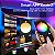 Mini Controlador Zigbee 3.0 Wifi CCT Rgb Rgbw Rgbw+ww App Tuya Smart Life 12V 24V - Imagem 3