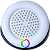 Luminária Refletor AC/BR P/ Piscinas RGB 58W 12v IP68 240mm Rosca 1/2 21mm a Prova D’água - Imagem 1