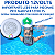 Luminária Refletor AC/BR P/ Piscinas RGB 58W 12v IP68 240mm Rosca 1/2 21mm a Prova D’água - Imagem 5