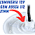 Luminária Refletor AC/BR P/ Piscinas RGB 58W 12v IP68 240mm Rosca 1/2 21mm a Prova D’água - Imagem 7