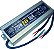 Fonte 100% Blindada 720W (( 24V )) 30A AC-110V IP67 Prova Dagua Premium Alimentação 700W 24Volts P/ LEDs Cftv - Imagem 7