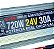 Fonte 100% Blindada 720W (( 24V )) 30A AC-220V IP67 Prova Dagua Premium Alimentação 700W 24Volts P/ LEDs Cftv - Imagem 2