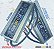 Fonte 100% Blindada 420W (( 24V )) 17,5A Bivolt IP67 Prova Dagua Premium Alimentação 400W 24Volts P/ LEDs Cftv - Imagem 4