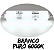 Módulo LED 5830 Chip Samsung Coreano IP68 Branco Puro 6.000k Lente 170º 3-led 12v 7cm injetado - Imagem 5
