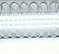 Módulo LED 2835 AC 220V 1,5W Branco PURO 6.000k CHIP independente 3-LEDs IP67 Direto Na Energia Injetado Lente 170º 227V P/ Luminosos - Imagem 6