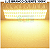 Módulo LED Injetado 6011 1,5W 3-LEDs Branco Quente 3000k 6cm 12v Prova D’água IP67 Lente 160º - Imagem 7