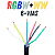 Cabo Manga 6X26awg S/B RGBW+WW 6-Fios 100% Cobre Cor Preto Para Refletores Fitas LEDs Piscinas - Imagem 4