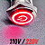 Chave Botão 110V/220V 19MM COM TRAVA Vermelho ON OFF inox Metal Liga Desliga Bivolt Universal - Imagem 2