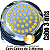 Luminária Refletor Branco Frio 35W 12V Mono Cromatica P/ Piscinas Lagos IP68 125mm Rosca Pressão 1/2 3/4 16mm 21mm 25mm A Prova D’água IP68 - Imagem 3