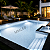 Luminária Refletor Branco Frio 35W 12V Mono Cromatica P/ Piscinas Lagos IP68 125mm Rosca Pressão 1/2 3/4 16mm 21mm 25mm A Prova D’água IP68 - Imagem 2