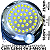 Luminária Refletor Branco Frio 35W 12V Mono Cromatica P/ Piscinas Lagos IP68 125mm Rosca Pressão 1/2 3/4 16mm 21mm 25mm A Prova D’água IP68 - Imagem 6