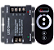 Controladora DIMMER TOUCH Screen 250W 20A 12V 24V Comando Analógico P/ Fita LEDs de Cor única - Imagem 1