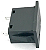 Porta Fusível BF020 5x20 Retangular Embutir Qualidade Premium Preto Bf-020 - Imagem 4