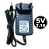 Fonte Plástica 5V 2.3A COD: P2916 Eletrônica Alimentação 110V-220V P/ LEDs Roteadores 2,3A 5Volts - Imagem 1