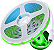 Fita LED COB 360LEDs 12V VERDE 12W /MT IP20 Alto Brilho P/ Perfil Sanca 12Volts - Imagem 1