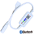 Fita LED RGB COB 24V Analógica 576LEDs 4F IP20 15W /MT 24V + CONTROLADOR BLUETOOTH - Imagem 2