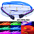 Fita LED RGB COB 24V Analógica 576LEDs 4F IP20 15W /MT 24V + CONTROLADOR BLUETOOTH - Imagem 6