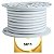 Mangueira 5X11 Neon LED 12V 50MTS 5X11mm Branco Quente 3000k 10w/mt Flexível 12volts - Imagem 1