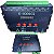 Controladora Digital K-8000CK P/ LEDs 8192 Pixels Com cartão SD 1GB off-line Controlador de saída de sinal 6803 2811 2812SPI K8000CK - Imagem 4
