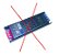 Mangueira 5X11 Neon LED 12V 50MTS 5X11mm AZUL ROYAL 10w/mt Flexível 12volts - Imagem 6