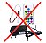Fita LED Ws 2811 300LEDs RGB 12V IP20 Endereçável 5mts 12volts sem silicone ip20 - Imagem 7