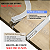 Perfil de Silicone Flexível Embutir 20x20mm Para Fita LED - OBS: FITA LED Não Inclusa - Imagem 4