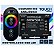 Controladora RGB 600W 50A Touch Screen 12V 24V Comando RGB Analógico P/ Fitas Módulos LEDs RGB - Imagem 3