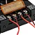 Dimmer Rotativo 360W 30A (( COM CONTROLE RF 433MHZ )) 12v/24v Comando Analógico P/ Fita LEDs de Cor única - Imagem 5