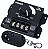 Dimmer Rotativo 360W 30A (( COM CONTROLE RF 433MHZ )) 12v/24v Comando Analógico P/ Fita LEDs de Cor única - Imagem 2