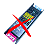 Controlador Escada 500W 32 Canais 12V / 24V Luz Inteligente Controle V2-Step-1002 - Imagem 9